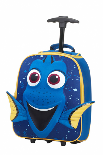 Trolley Escolar Disney Ultimate Dory-Nemo - Samsonite | Trolley Escolar Disney Ultimate Dory-Nemo | Misscath