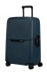 Mala de Viagem Média 69cm 4 Rodas Azul Meia-Noite - Mala de Viagem Média 69cm 4 Rodas Azul Meia-Noite - Magnum Eco | Samsonite