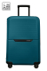 Mala de Viagem Média 69cm 4 Rodas Azul Petróleo - Mala de Viagem Média 69cm 4 Rodas Azul Petróleo - Magnum Eco | Samsonite