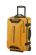 Saco de Viagem Ecodiver 55/35cm 2 Rodas Amarelo - Saco de Viagem 55/35cm 2 Rodas Amarelo - Ecodiver | Samsonite