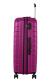 Mala de Viagem Grande Speedstar 77cm Expansível 4 Rodas Violeta - MISSCATH