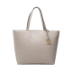 Mala shopper Armani Exchange Feminina Bege