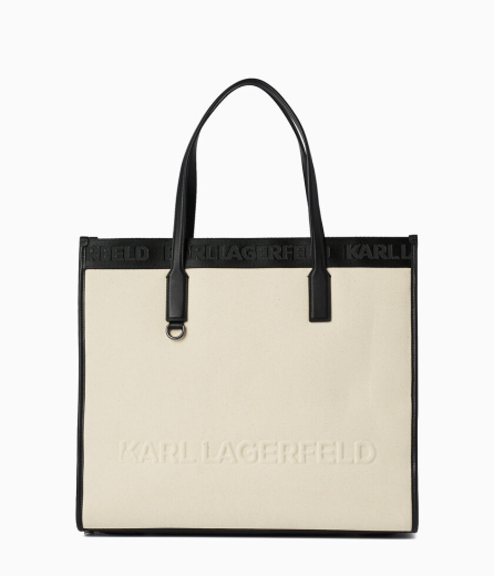 Mala Shopper Skuare Cara Love Bege