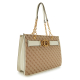 Mala Shopper Aviana Bege - Guess | Mala Shopper Aviana Bege | MISSCATH