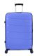 Mala de Viagem Grande 75cm 4 Rodas Air Move Roxa - American Tourister | Mala de Viagem Grande 75cm 4 Rodas Air Move Roxa | Misscath