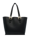 Mala Shopper Feminina Preta - Versace | Mala Shopper Feminina Preta | MISSCATH