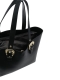 Mala Shopper Feminina Preta - Versace | Mala Shopper Feminina Preta | MISSCATH