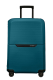 Mala de Viagem Média 69cm 4 Rodas Azul Petróleo - Mala de Viagem Média 69cm 4 Rodas Azul Petróleo - Magnum Eco | Samsonite