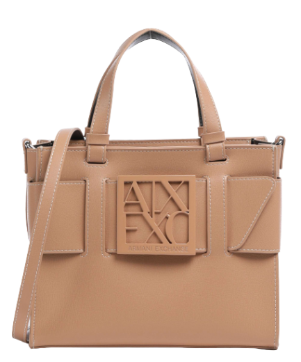 Bolsa armani discount exchange feminina