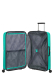 Mala de Viagem Superleve AirConic Grande 77cm c/ 4 Rodas Verde-Água - American Tourister | Mala de Viagem Superleve AirConic Grande 77cm c/ 4 Rodas Verde-Água | Misscath