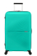 Mala de Viagem Superleve AirConic Grande 77cm c/ 4 Rodas Verde-Água - American Tourister | Mala de Viagem Superleve AirConic Grande 77cm c/ 4 Rodas Verde-Água | Misscath