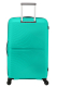 Mala de Viagem Superleve AirConic Grande 77cm c/ 4 Rodas Verde-Água - American Tourister | Mala de Viagem Superleve AirConic Grande 77cm c/ 4 Rodas Verde-Água | Misscath