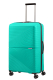 Mala de Viagem Superleve AirConic Grande 77cm c/ 4 Rodas Verde-Água - American Tourister | Mala de Viagem Superleve AirConic Grande 77cm c/ 4 Rodas Verde-Água | Misscath