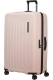 Mala de Viagem Extragrande Nuon 81cm Expansível 4 Rodas Rosa Mate - Mala de Viagem Extragrande Nuon 81cm Expansível 4 Rodas Rosa Mate - Nuon | Samsonite