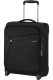 Mala de Cabine 45cm Underseater LiteBeam Preta - Mala de Cabine 45cm Underseater Preta - Litebeam | Samsonite