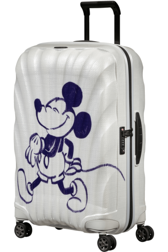 Mala de Viagem Média 69cm C-Lite Disney Mickey