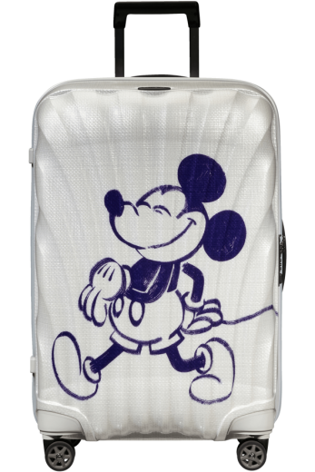 Mala de Viagem Média 69cm C-Lite Disney Mickey - Misscath | Mala de Viagem Média 69cm C-Lite Disney Mickey | Samsonite
