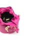 Mala Ombro Bucket Baroque-Buckle Rosa - Versace | Mala Ombro Bucket Baroque-Buckle Rosa | MISSCATH