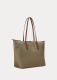 Mala Shopper Keaton M Nylon Bege - Ralph Lauren | Mala Shopper Keaton M Nylon Bege | Misscath