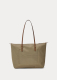 Mala Shopper Keaton M Nylon Bege - Ralph Lauren | Mala Shopper Keaton M Nylon Bege | Misscath