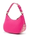 Mala Tiracolo Giant Rosa - Love Moschino | Mala Tiracolo Giant Rosa | MissCath