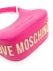 Mala Tiracolo Giant Rosa - Love Moschino | Mala Tiracolo Giant Rosa | MissCath