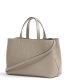 Mala Ombro Liz Taupe - Armani Exchange | Mala Ombro Liz Taupe | MissCath