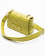 Mala de Ombro Quilted Verde - Love Moschino | Mala de Ombro Quilted Verde | MissCath