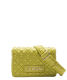 Mala de Ombro Quilted Verde - Love Moschino | Mala de Ombro Quilted Verde | MissCath