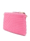 Mala Clutch Baroque-Buckle Rosa - Versace | Mala Clutch Baroque-Buckle Rosa | MISSCATH