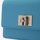 Mala Tiracolo 1927 Mini Azul - Furla | Mala Tiracolo 1927 Mini Azul | Misscath