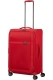 Mala de Viagem Média Airea 67cm Expansível c/ 4 Rodas Hibisco Vermelho - Mala de Viagem Média Airea 67cm Expansível c/ 4 Rodas Hibisco Vermelho - Airea | Samsonite