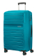 Mala de Viagem Grande Expansível 77cm 4 Rodas Sunside Azul Petróleo - Misscath | Mala de Viagem Grande Expansível 77cm 4 Rodas Sunside Azul Petróleo | American Tourister