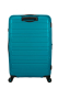 Mala de Viagem Grande Expansível 77cm 4 Rodas Sunside Azul Petróleo - Misscath | Mala de Viagem Grande Expansível 77cm 4 Rodas Sunside Azul Petróleo | American Tourister