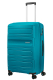 Mala de Viagem Grande Expansível 77cm 4 Rodas Sunside Azul Petróleo - Misscath | Mala de Viagem Grande Expansível 77cm 4 Rodas Sunside Azul Petróleo | American Tourister