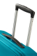 Mala de Viagem Grande Expansível 77cm 4 Rodas Sunside Azul Petróleo - Misscath | Mala de Viagem Grande Expansível 77cm 4 Rodas Sunside Azul Petróleo | American Tourister