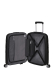 Mala de Cabine 55cm Expansível 4 Rodas Starvibe Preta - American Tourister | Mala de Cabine 55cm Expansível 4 Rodas Starvibe Preta | Misscath