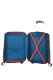 Mala de Cabine 55cm c/ 4 Rodas Marvel Capitão América - Misscath | Mala de Cabine 55cm c/ 4 Rodas Marvel Capitão América | American Tourister