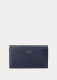 Mala Clutch Adair 20 Azul - Ralph Lauren | Mala Clutch Adair 20 Azul | Misscath