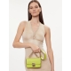 Mala de Tiracolo Eliette Mini Verde - Guess | Mala de Tiracolo Eliette Mini Verde | MISSCATH