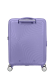 Mala de Cabine 55cm Expansível SoundBox Lavanda - MISSCATH