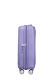 Mala de Cabine 55cm Expansível SoundBox Lavanda - MISSCATH