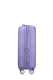 Mala de Cabine 55cm Expansível SoundBox Lavanda - MISSCATH