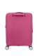 Mala de Cabine 55cm Expansível SoundBox Magenta - MISSCATH