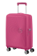 Mala de Cabine 55cm Expansível SoundBox Magenta - MISSCATH