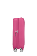 Mala de Cabine 55cm Expansível SoundBox Magenta - MISSCATH