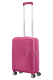 Mala de Cabine 55cm Expansível SoundBox Magenta - MISSCATH