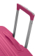 Mala de Cabine 55cm Expansível SoundBox Magenta - MISSCATH