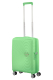 Mala de Cabine 55cm Expansível SoundBox Verde Primavera - MISSCATH