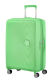 Mala de Viagem Média 67cm Expansível SoundBox Verde Primavera - MISSCATH